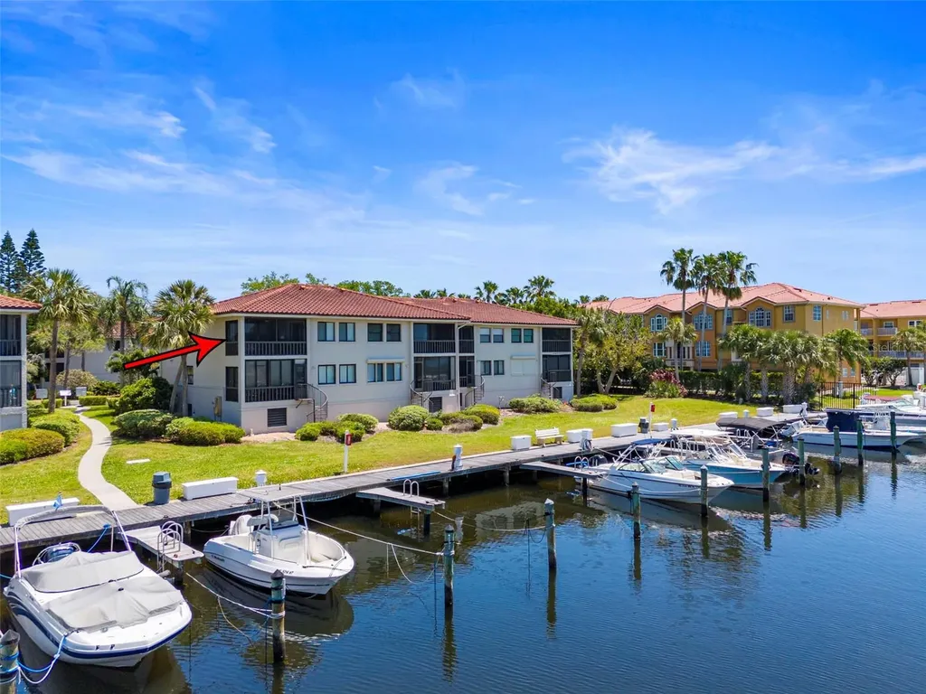 1801 Mariner Drive Tarpon Springs FL 34689