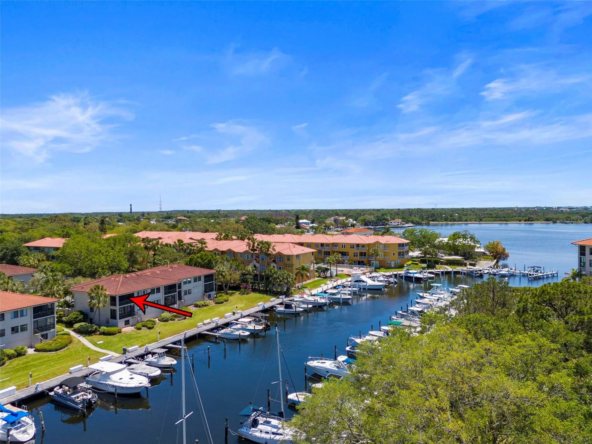 1801 Mariner Drive Tarpon Springs FL 34689