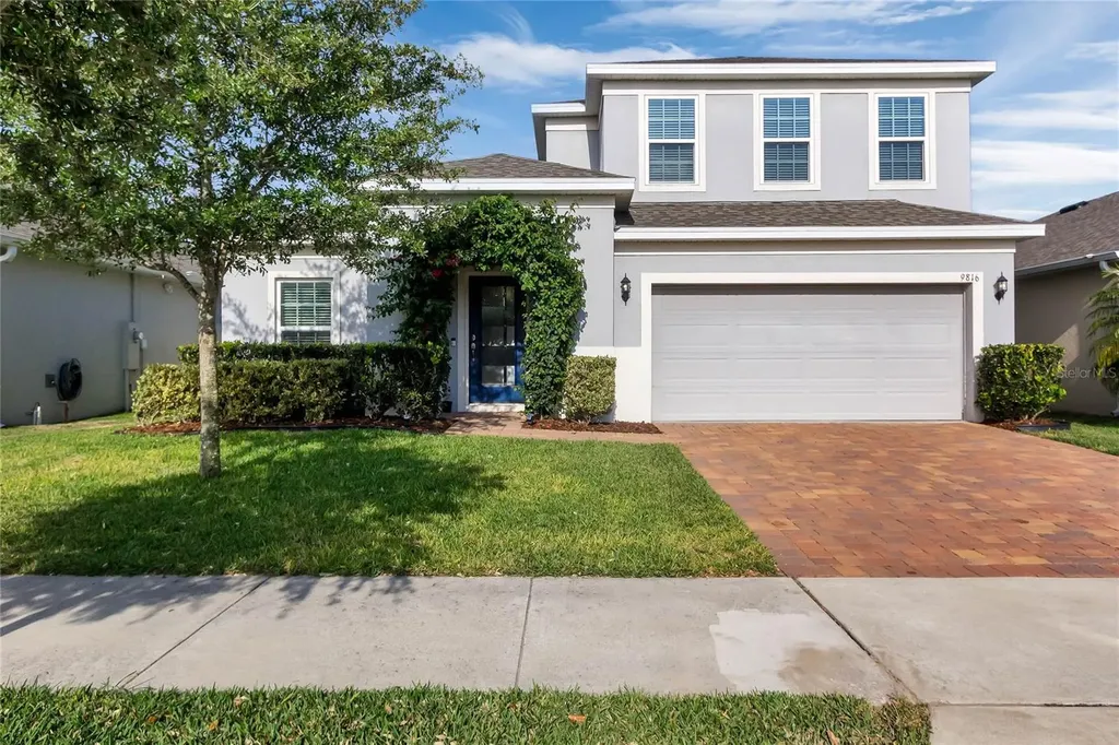 9816 Kinmore Drive Groveland FL 34736
