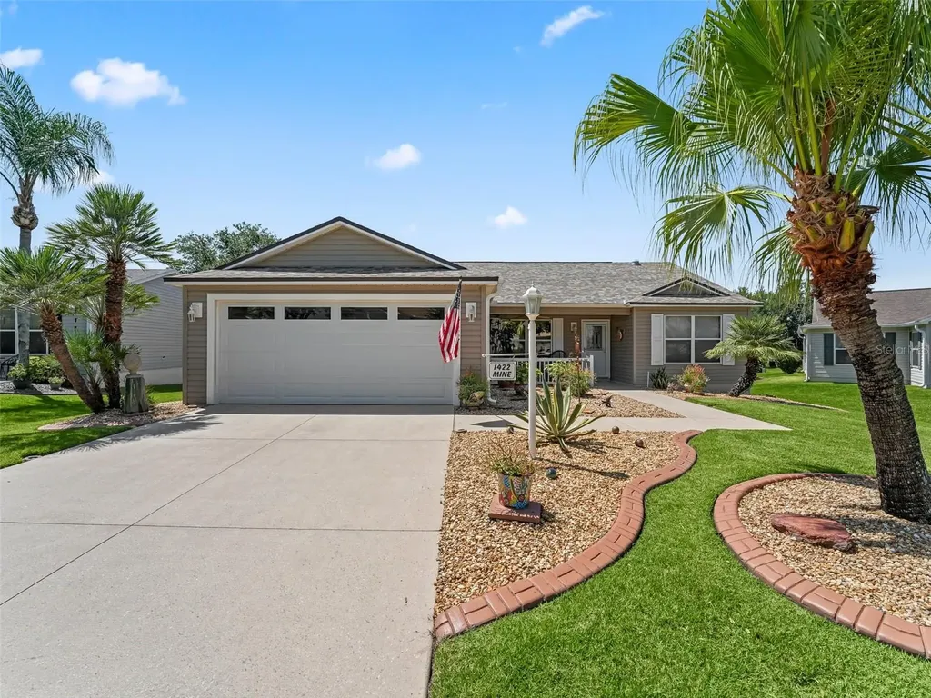 1422 Blueberry Way The Villages FL 32162