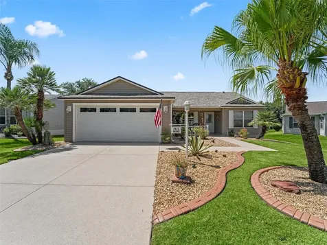 1422 Blueberry Way The Villages FL 32162