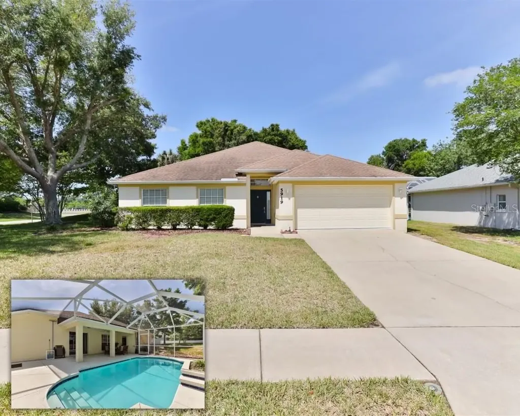 5919 Springview Drive Port Orange FL 32127