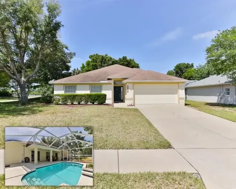 5919 Springview Drive Port Orange FL 32127