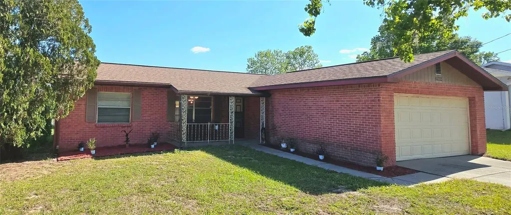 27084 Wakefield Drive Brooksville FL 34602
