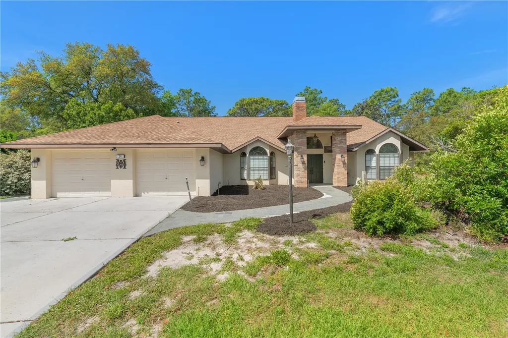 34 Hawthorne Court Homosassa FL 34446