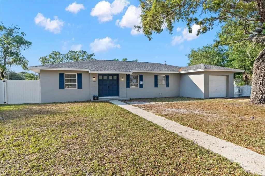 1239 Lodge Circle Spring Hill FL 34606