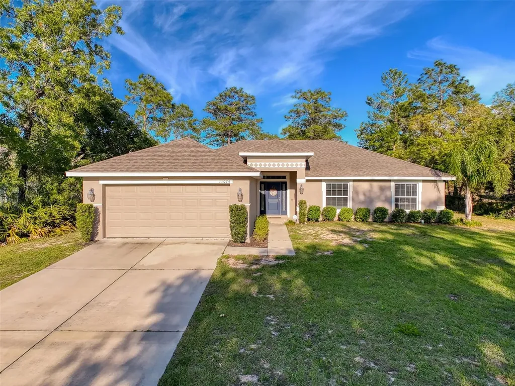 11074 Jenny Wren Road Weeki Wachee FL 34614