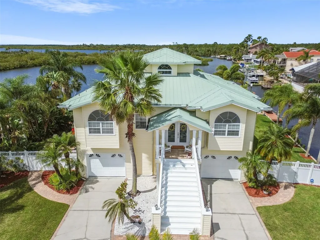 5749 Seabreeze Drive Port Richey FL 34668