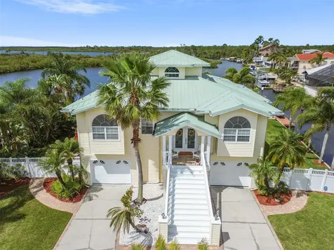 5749 Seabreeze Drive Port Richey FL 34668