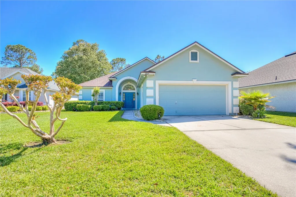 3548 Olympic Drive Green Cove Springs FL 32043