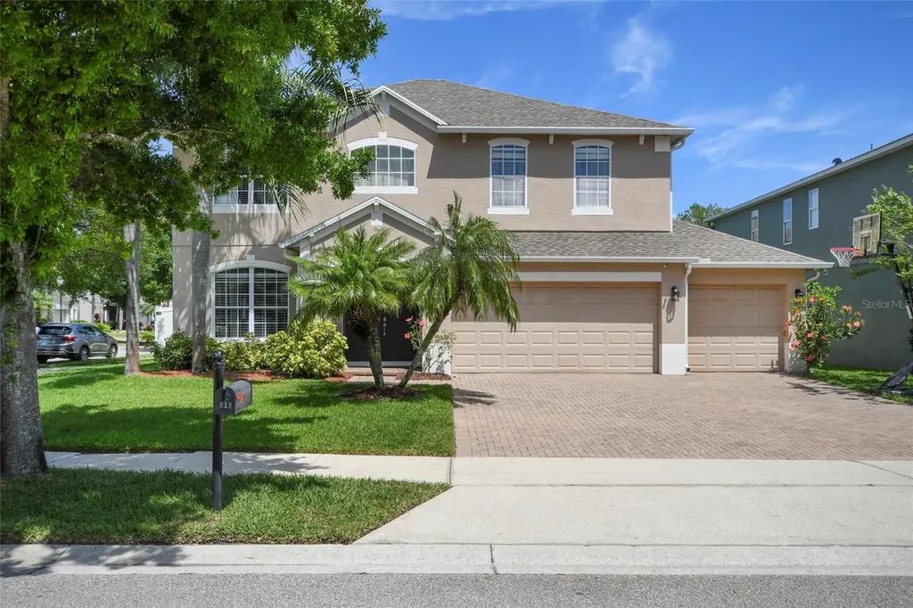 819 Lost Grove Circle Winter Garden FL 34787