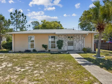 1096 Cobblestone Drive Spring Hill FL 34606