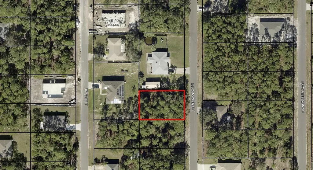 3258 Foresman Avenue SE Palm Bay FL 32909