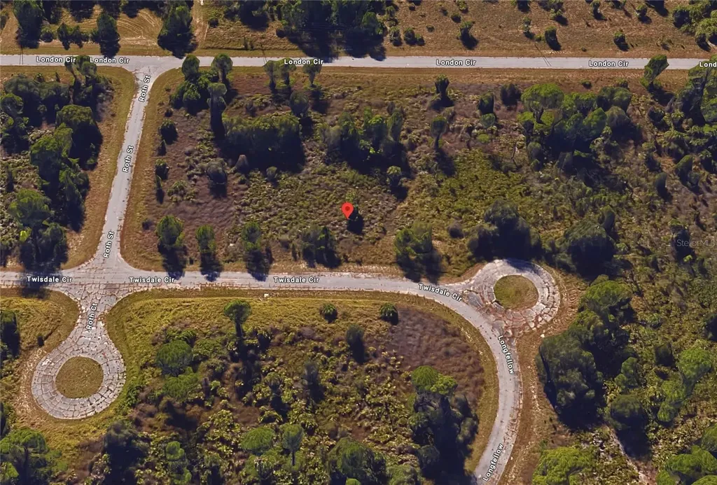 Twisdale Circle North Port FL 34288