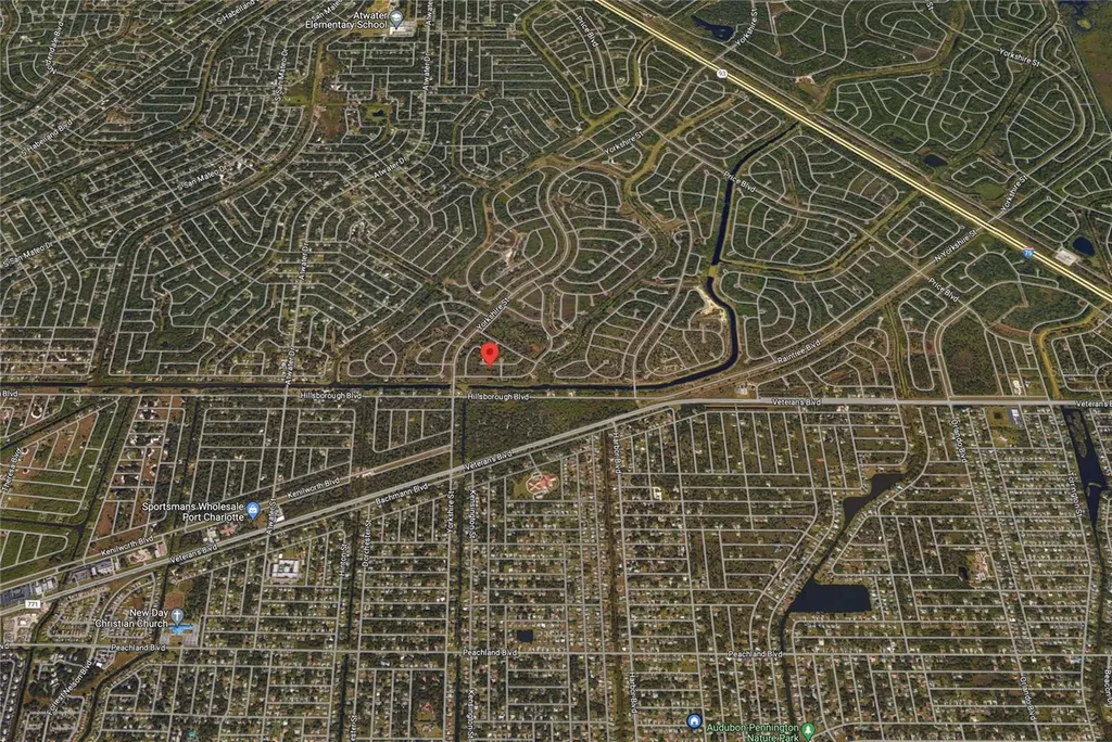 Twisdale Circle North Port FL 34288