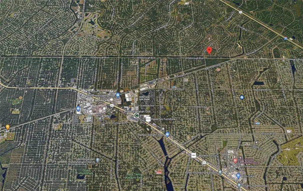 Twisdale Circle North Port FL 34288