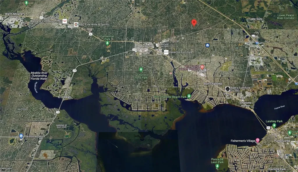 Twisdale Circle North Port FL 34288