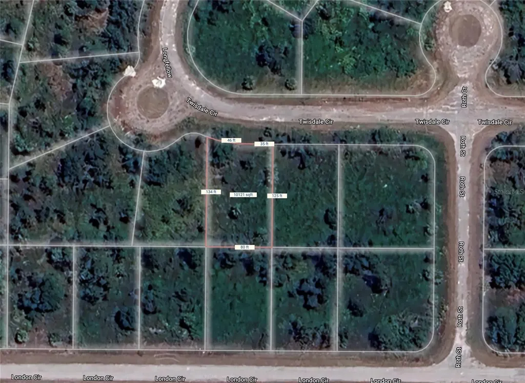 Twisdale Circle North Port FL 34288