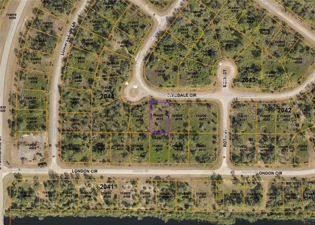 Twisdale Circle North Port FL 34288