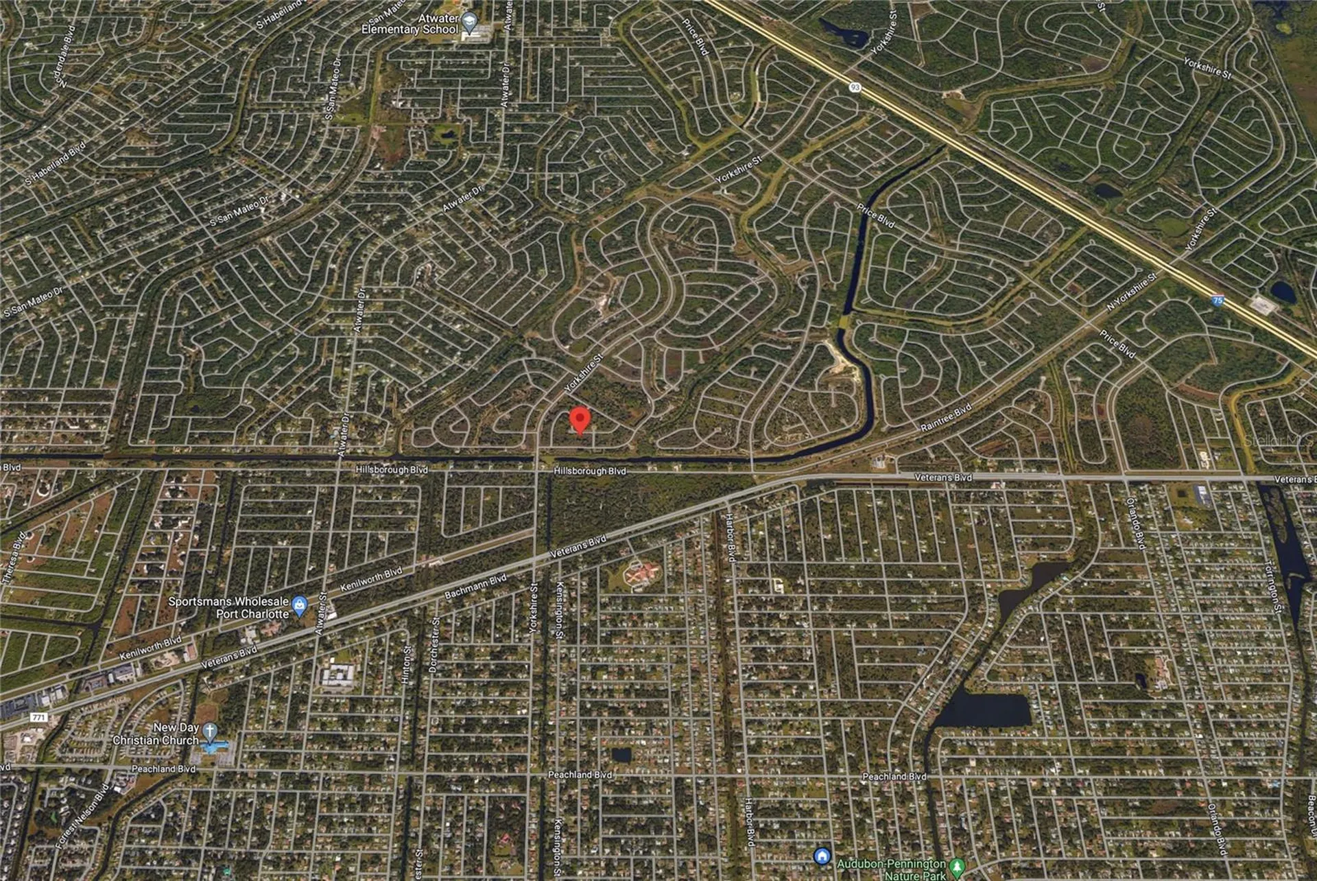 Twisdale Circle North Port FL 34288