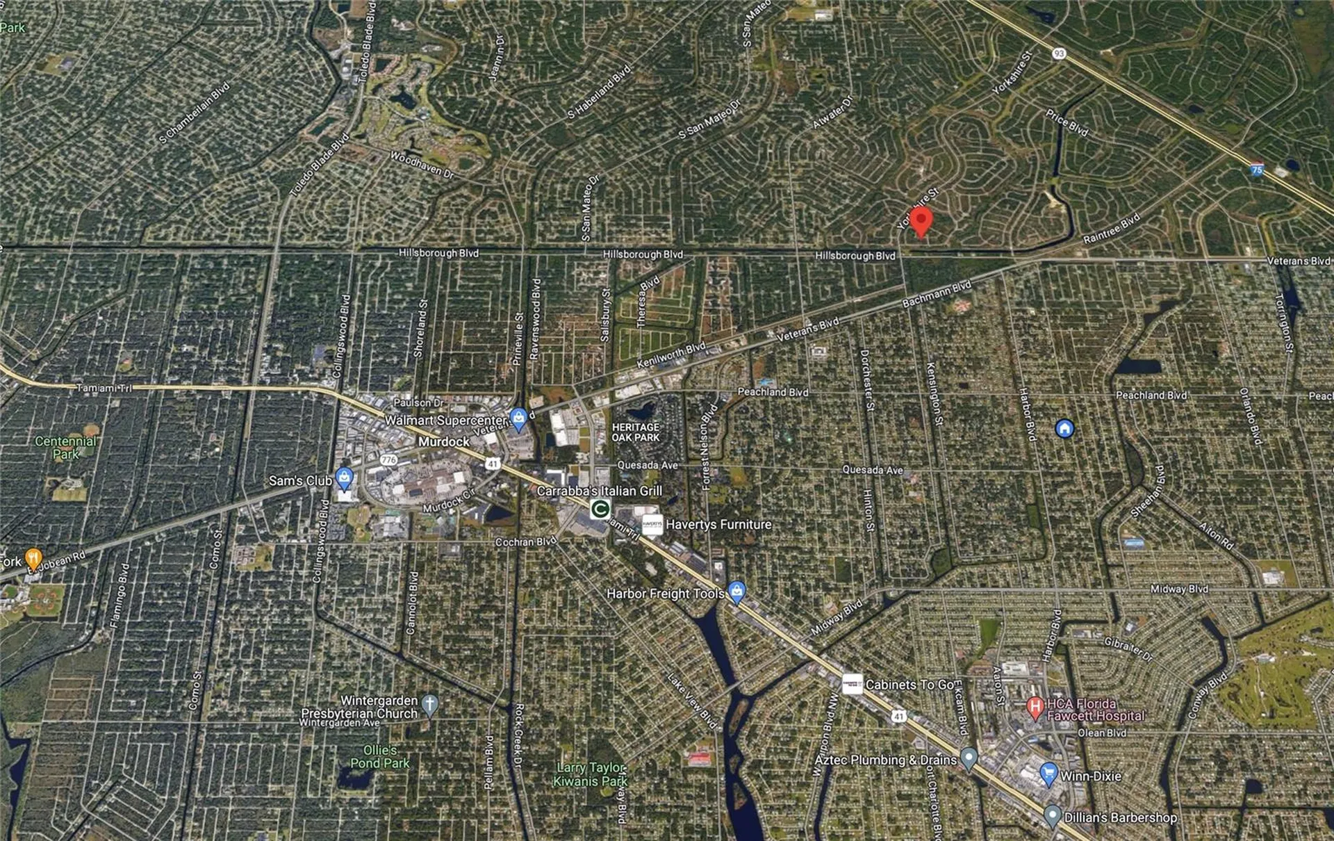 Twisdale Circle North Port FL 34288