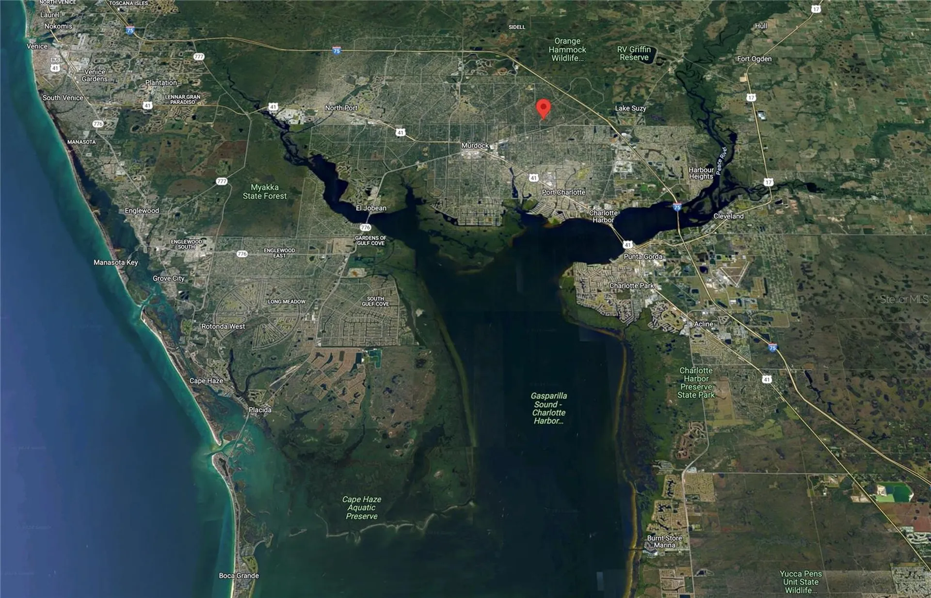 Twisdale Circle North Port FL 34288