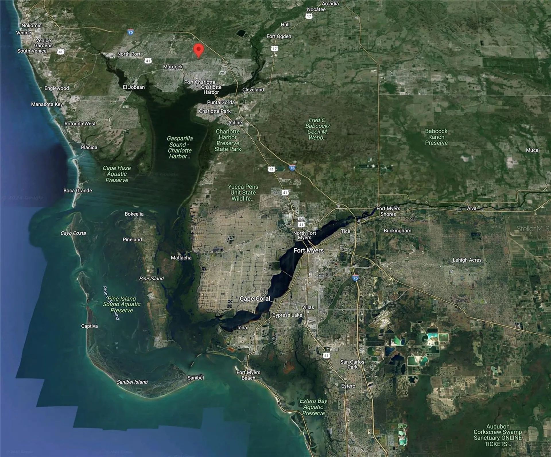 Twisdale Circle North Port FL 34288