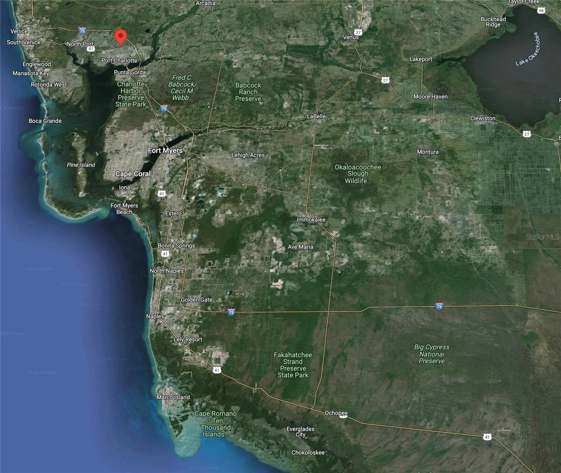 Twisdale Circle North Port FL 34288