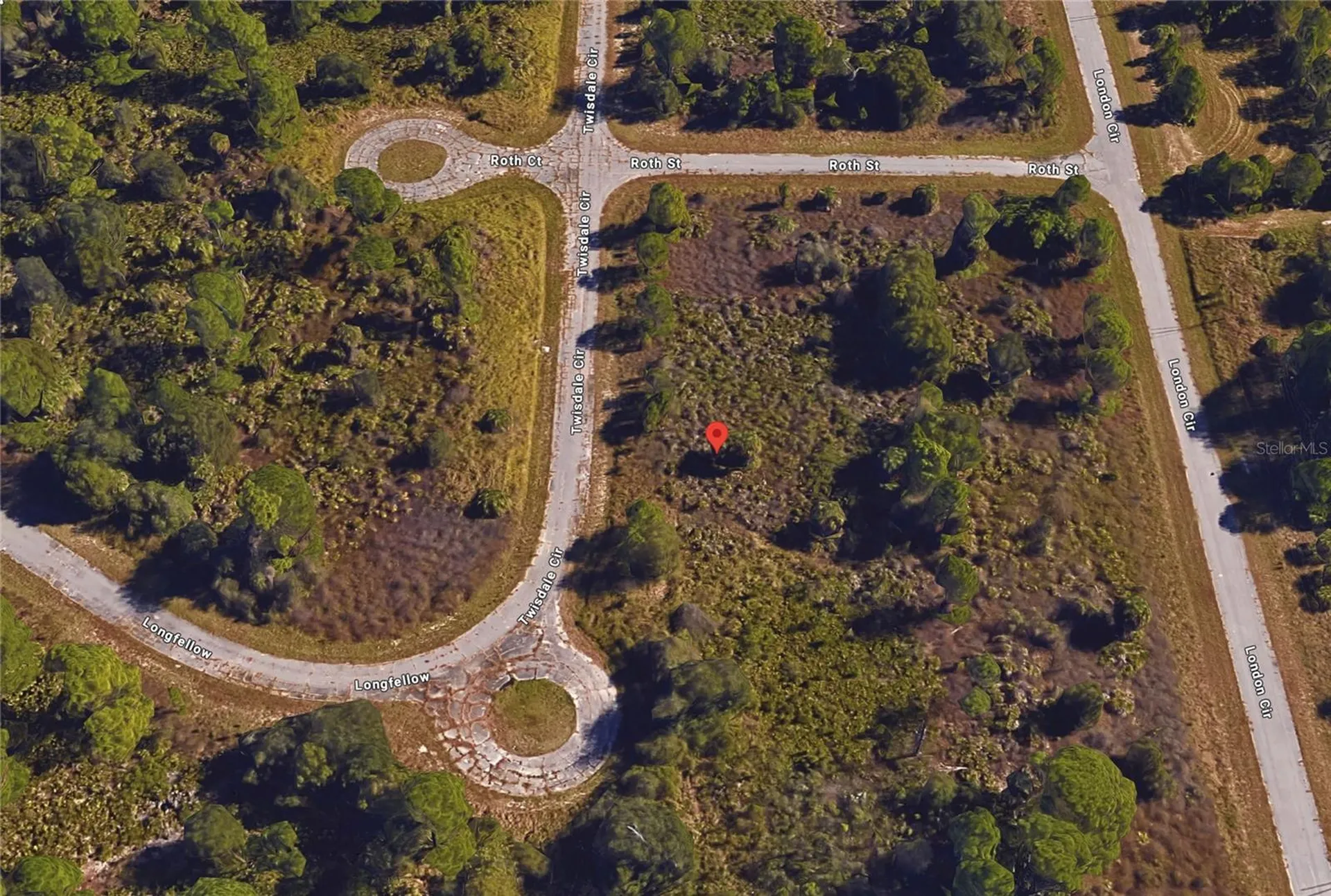 Twisdale Circle North Port FL 34288