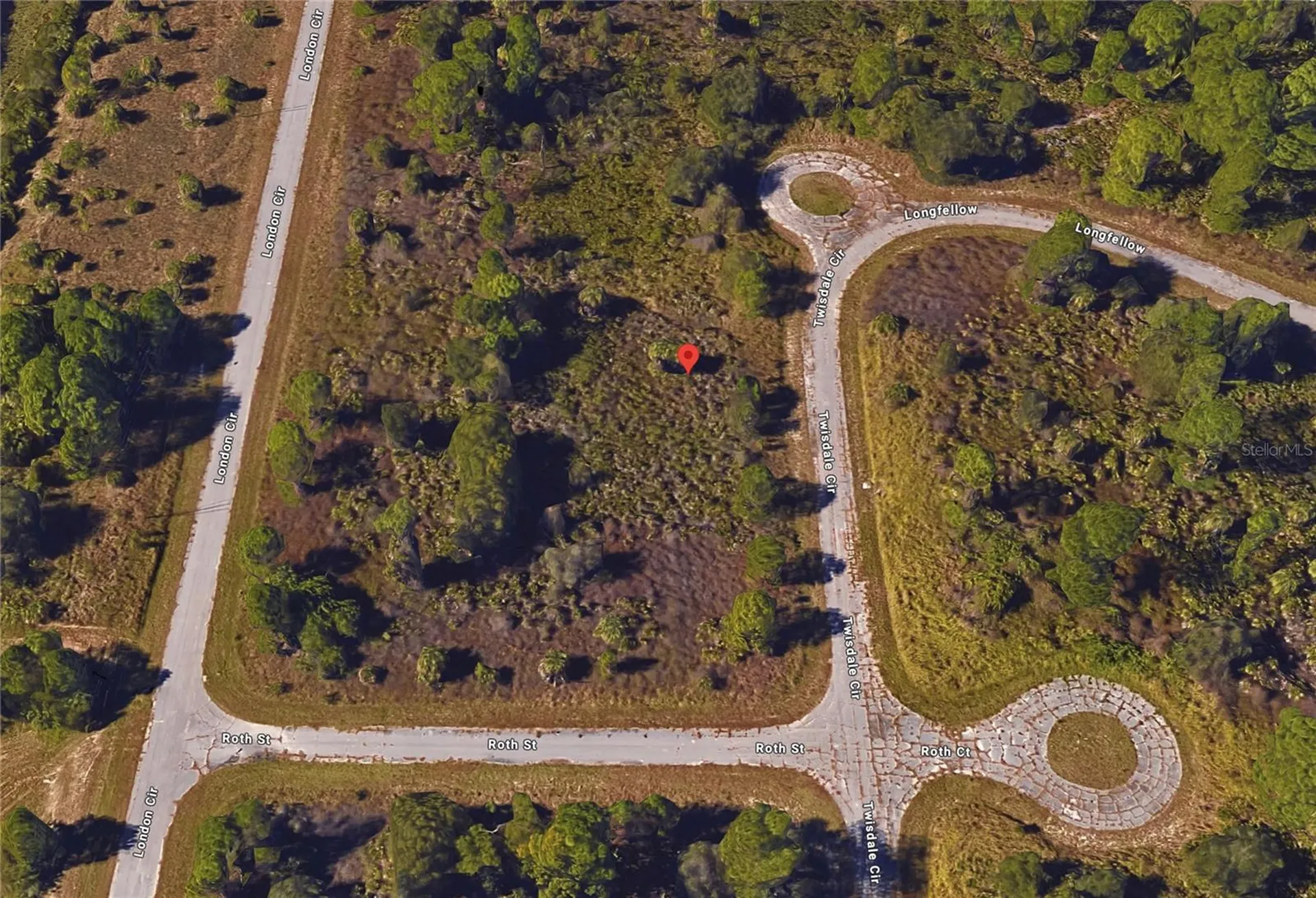 Twisdale Circle North Port FL 34288