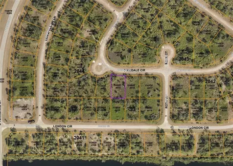 Twisdale Circle North Port FL 34288