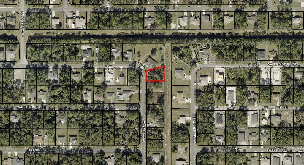 3011 Forghun Avenue SE Palm Bay FL 32909