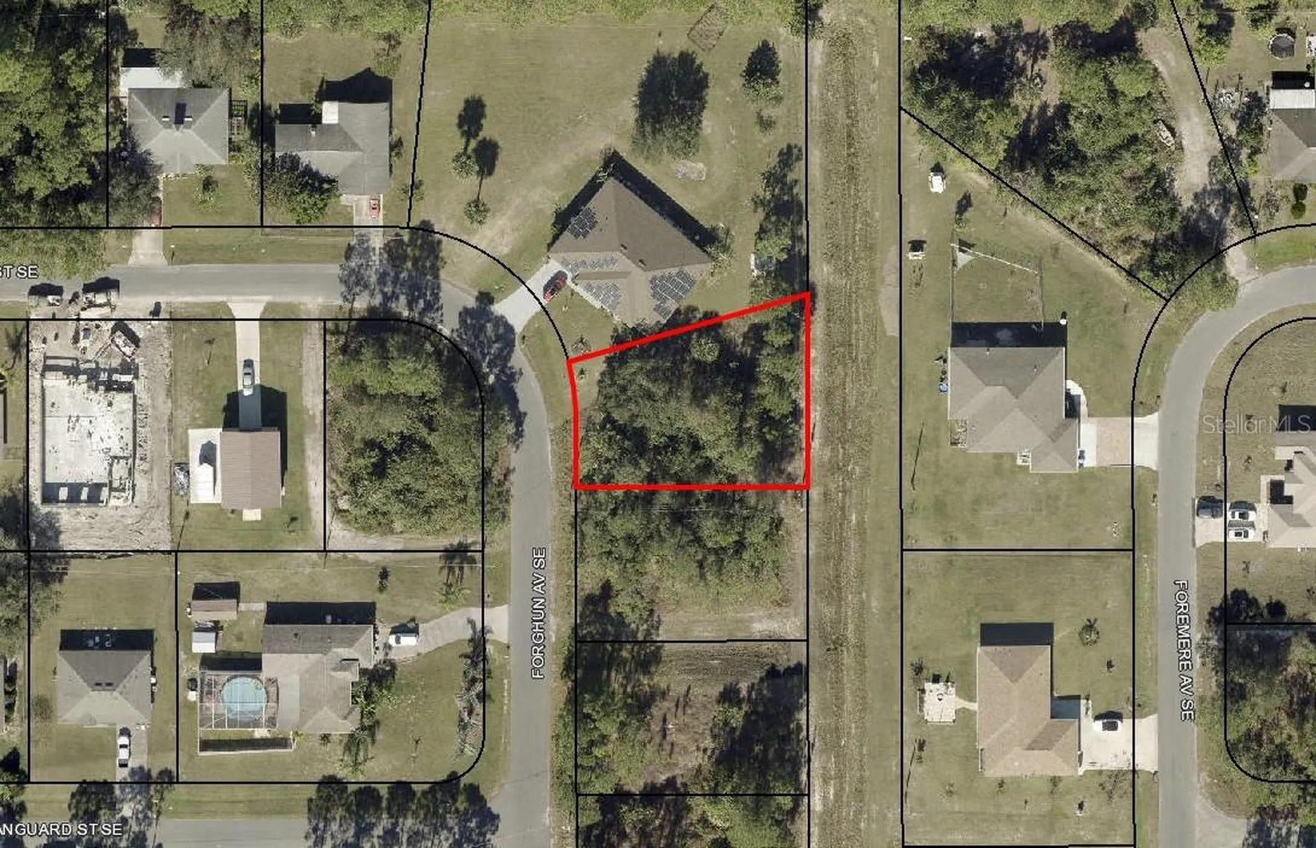 3011 Forghun Avenue SE Palm Bay FL 32909