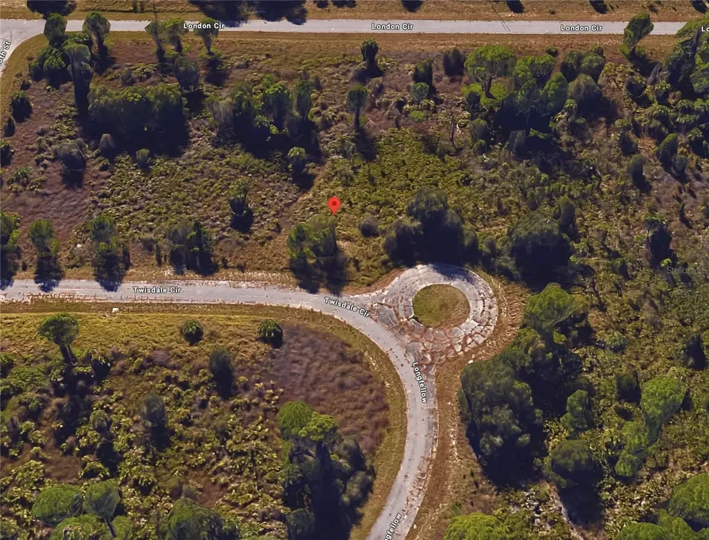 Twisdale Circle North Port FL 34288
