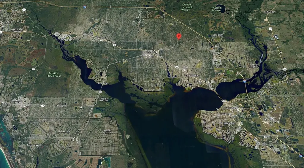 Twisdale Circle North Port FL 34288