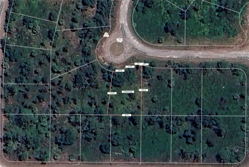 Twisdale Circle North Port FL 34288