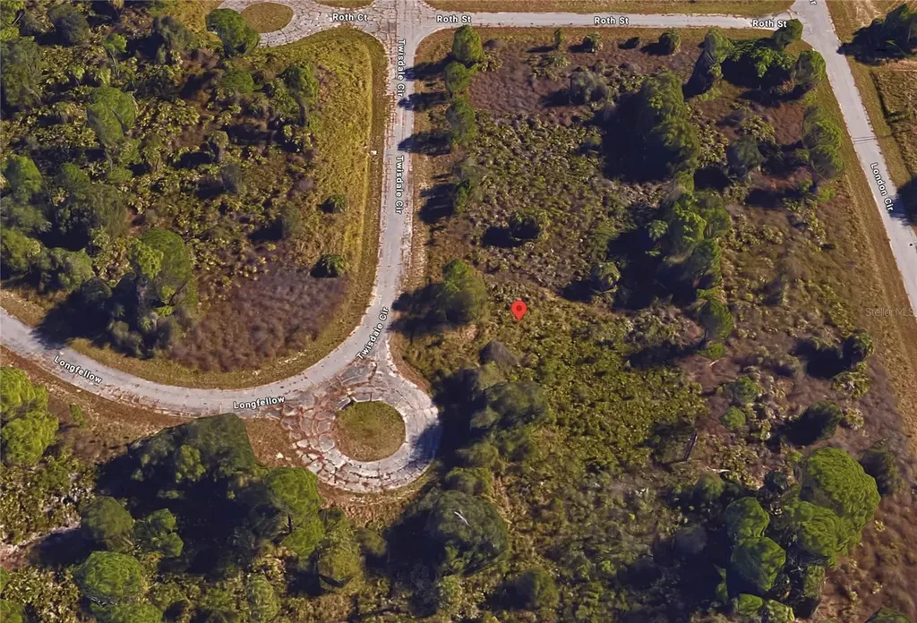 Twisdale Circle North Port FL 34288
