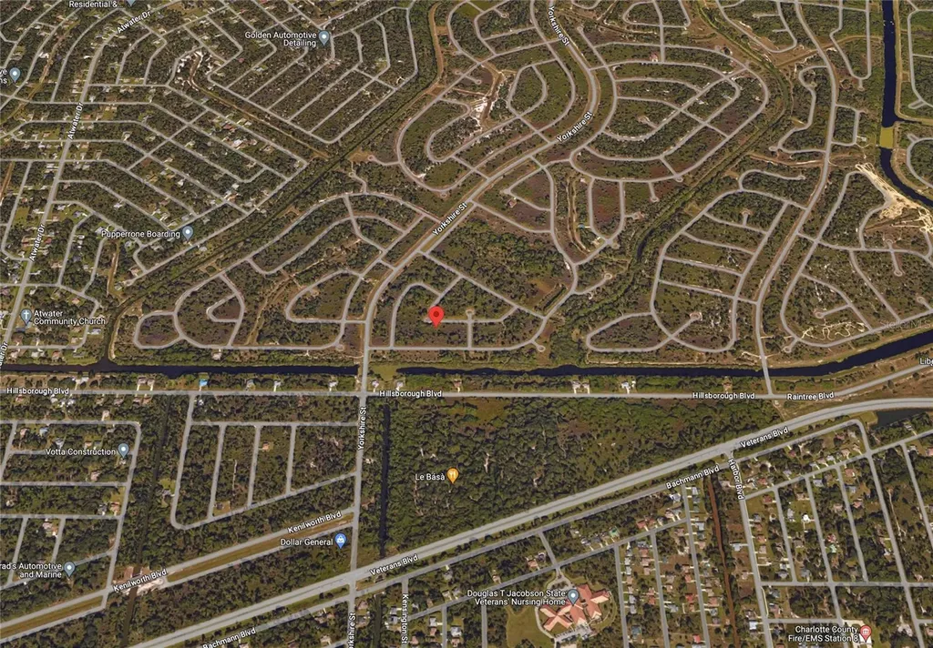 Twisdale Circle North Port FL 34288