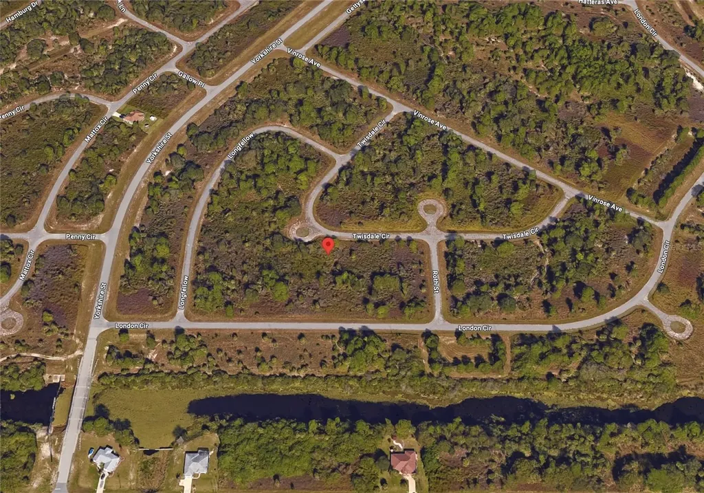 Twisdale Circle North Port FL 34288