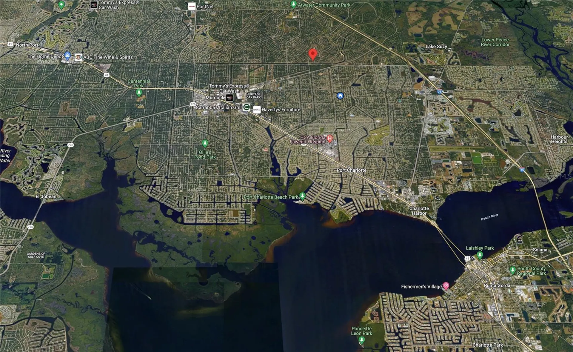 Twisdale Circle North Port FL 34288