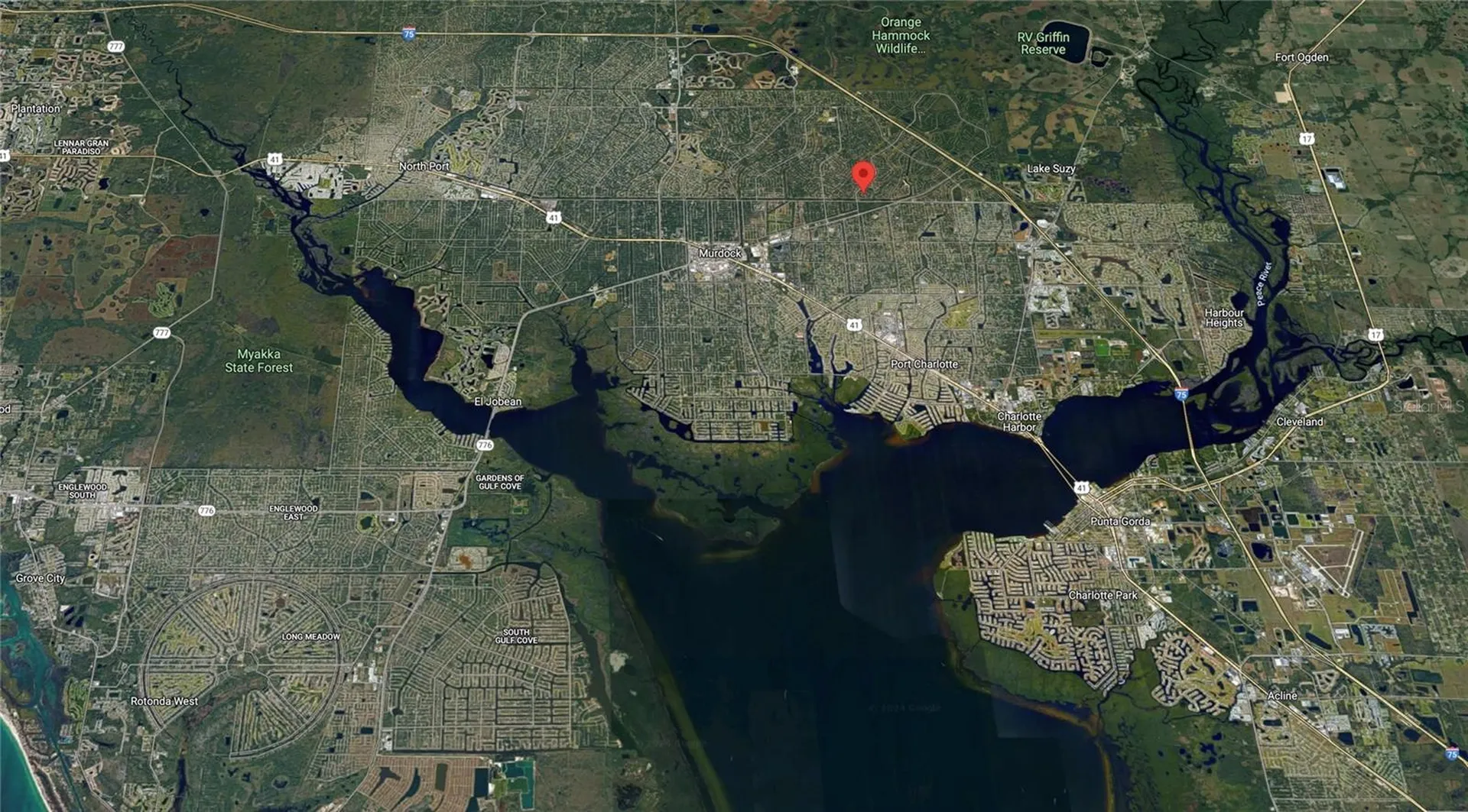 Twisdale Circle North Port FL 34288