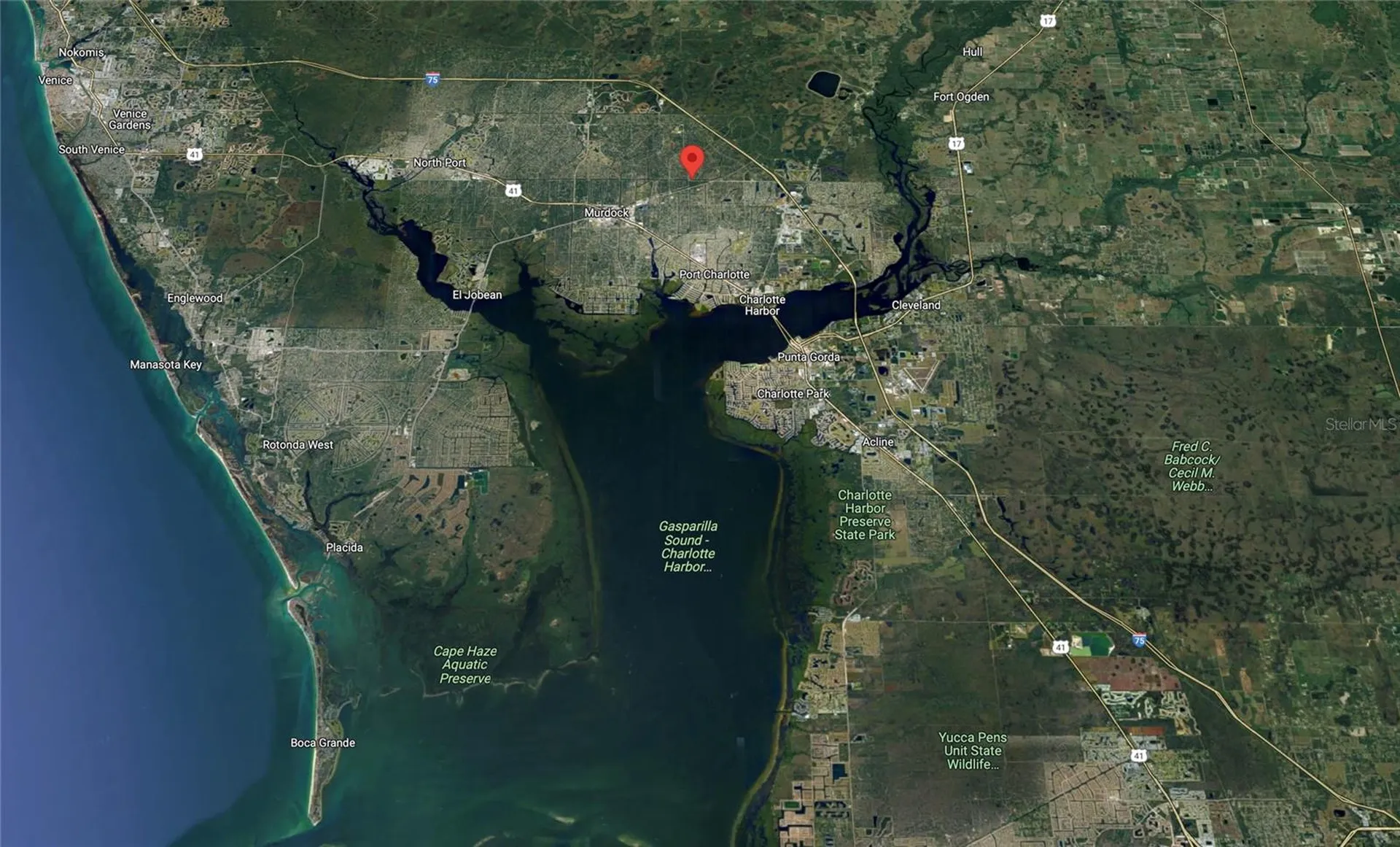 Twisdale Circle North Port FL 34288