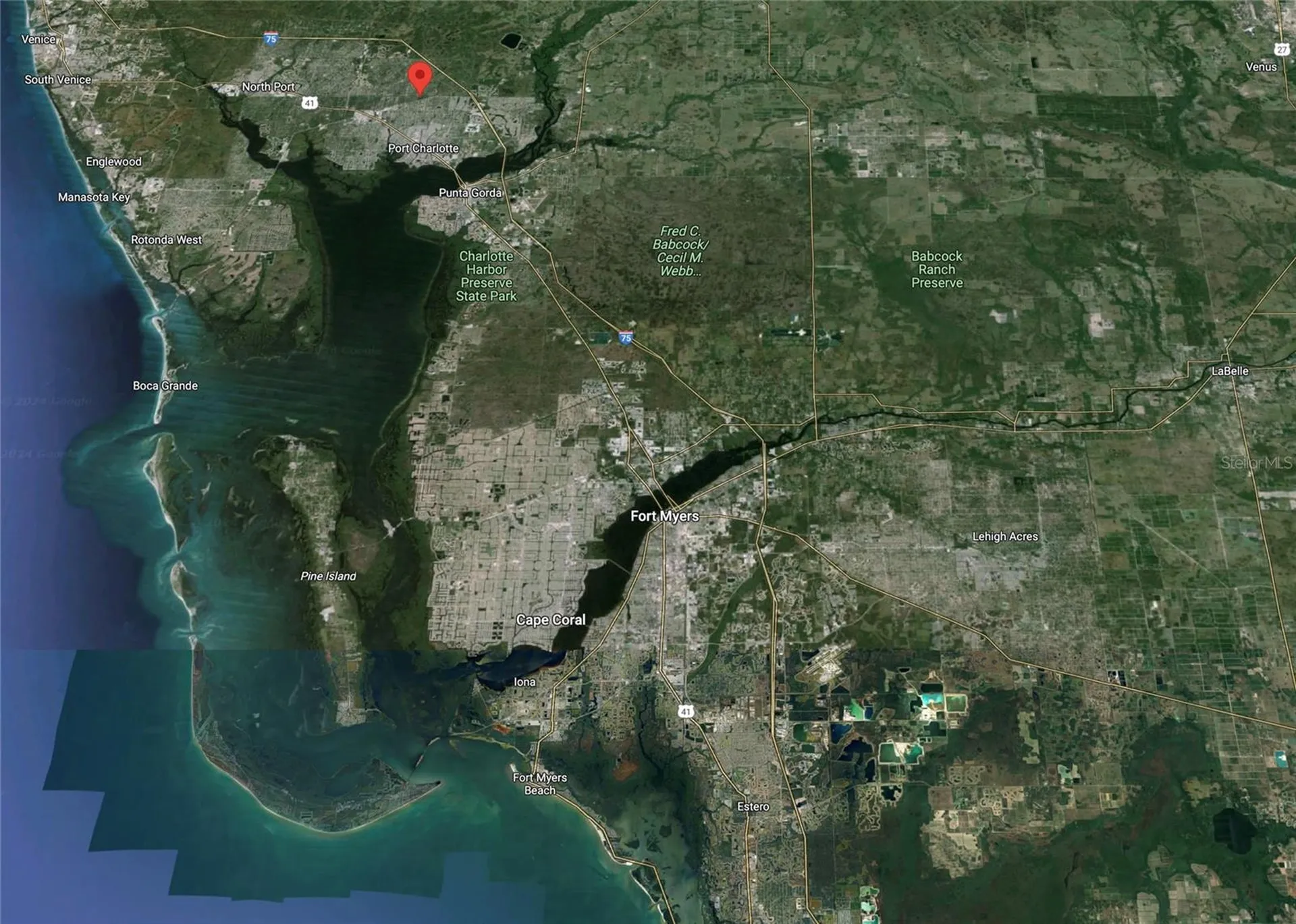 Twisdale Circle North Port FL 34288