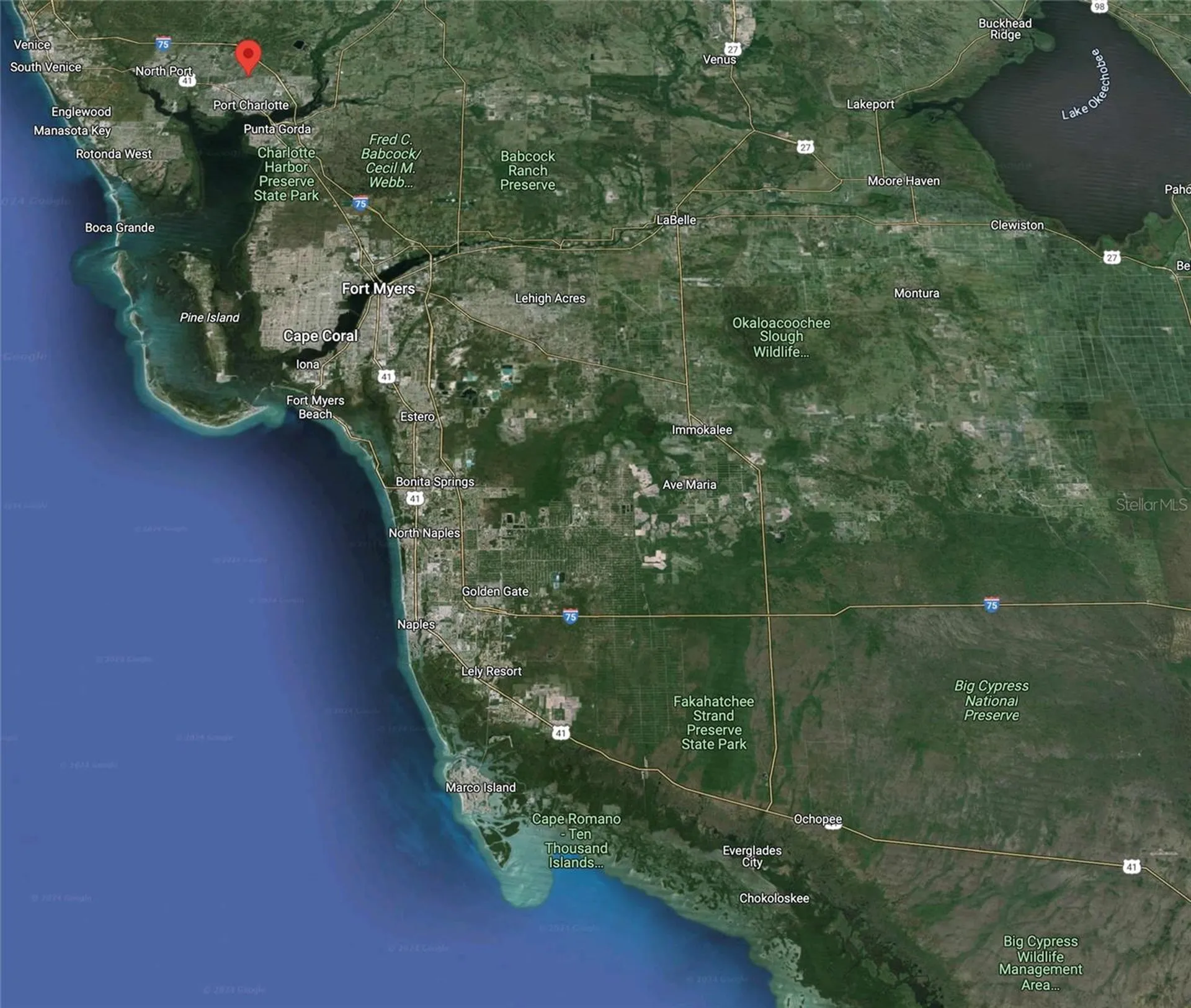 Twisdale Circle North Port FL 34288
