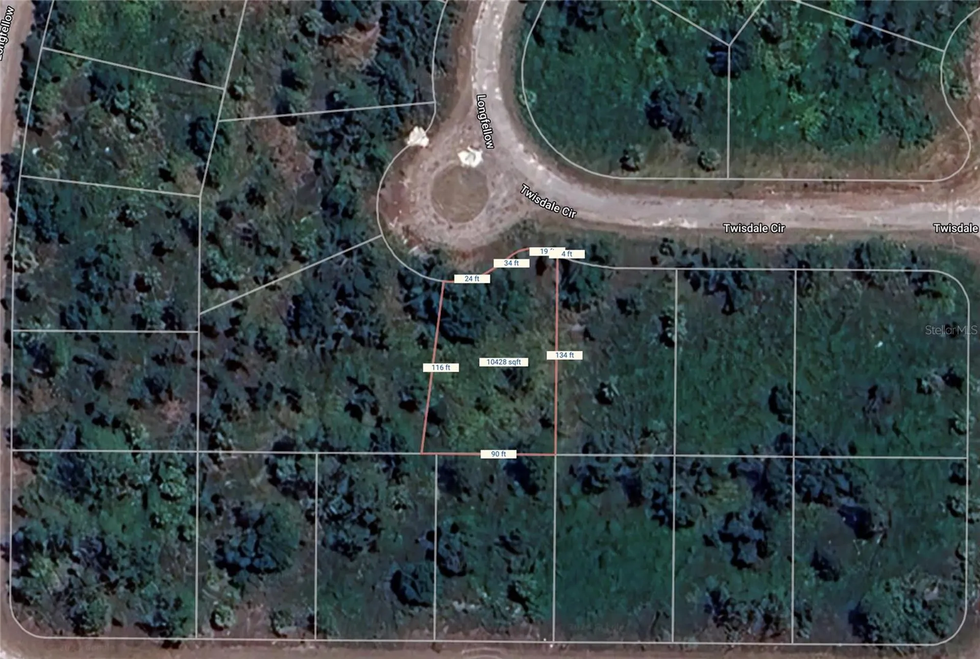 Twisdale Circle North Port FL 34288