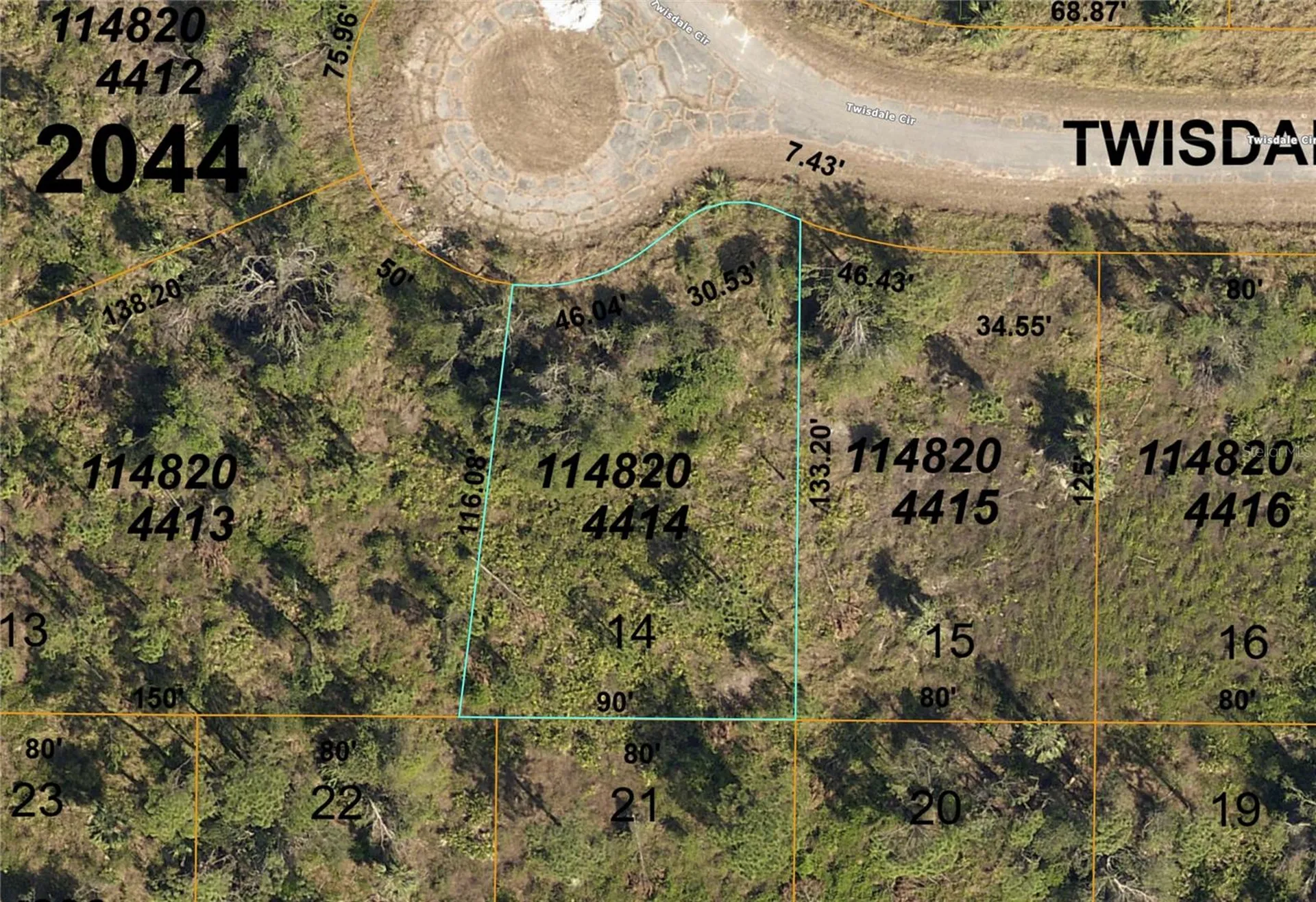 Twisdale Circle North Port FL 34288