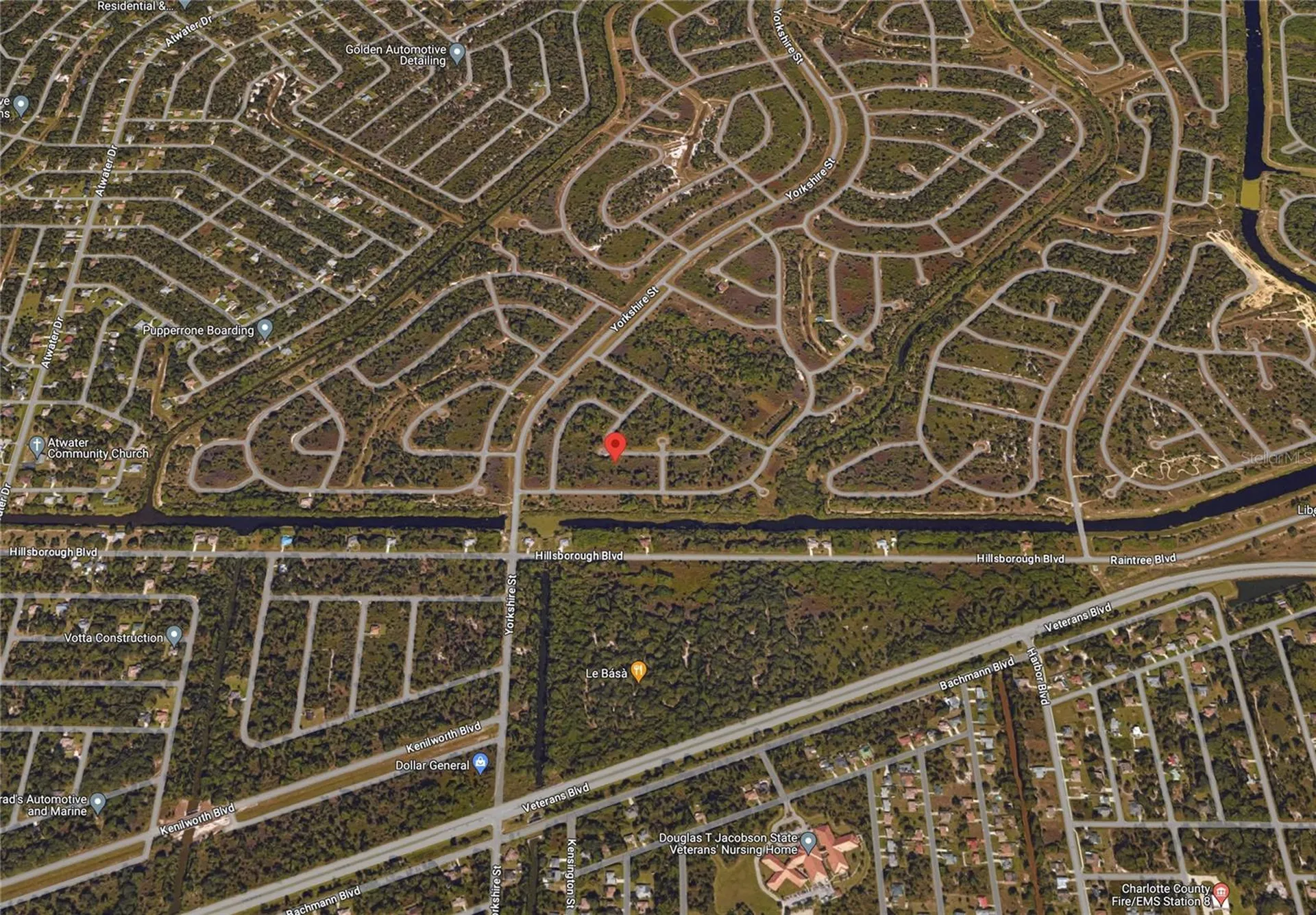 Twisdale Circle North Port FL 34288