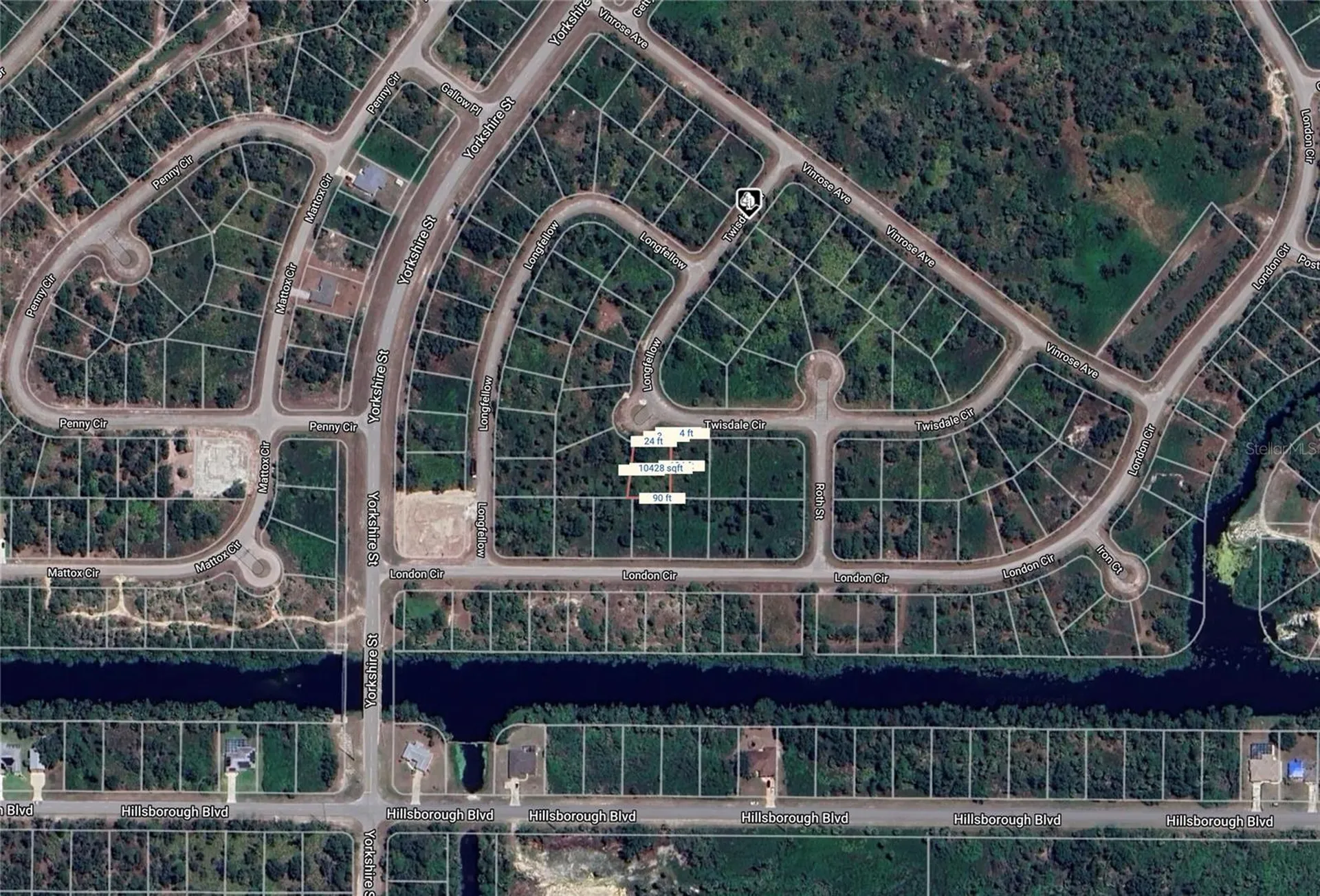 Twisdale Circle North Port FL 34288