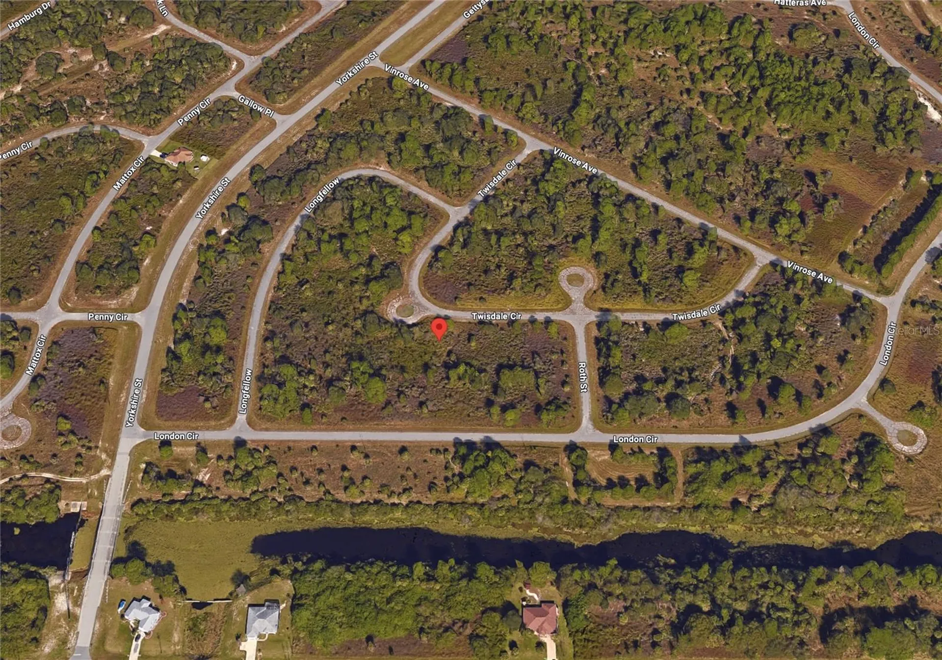 Twisdale Circle North Port FL 34288