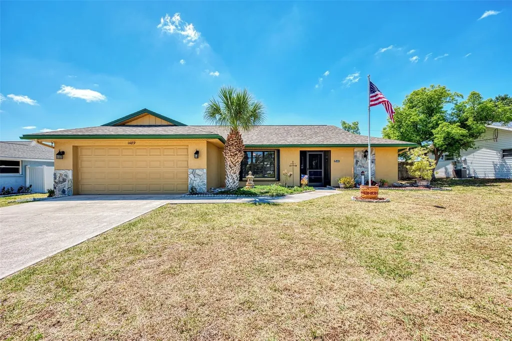 1489 Fairless Road Englewood FL 34223